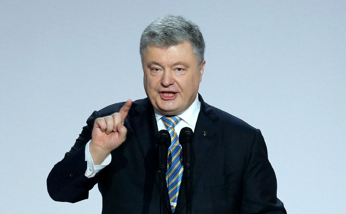 Porošenko objavio kandidaturu za drugi mandat predsjednika Ukrajine