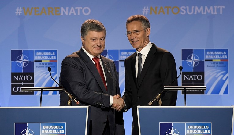 NATO će Ukrajini dostaviti vojnu opremu