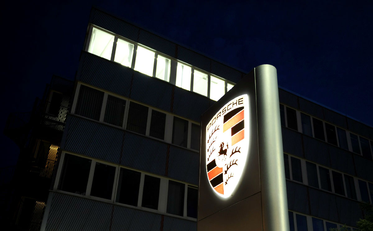 Porsche kažnjen s pola milijarde eura zbog štetnih tvari iz dizelskih vozila
