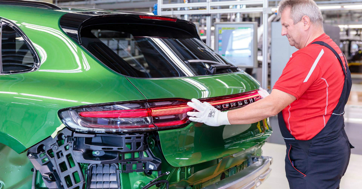 Ovo je bilo brzo: Novi Porscheov SUV već u proizvodnji
