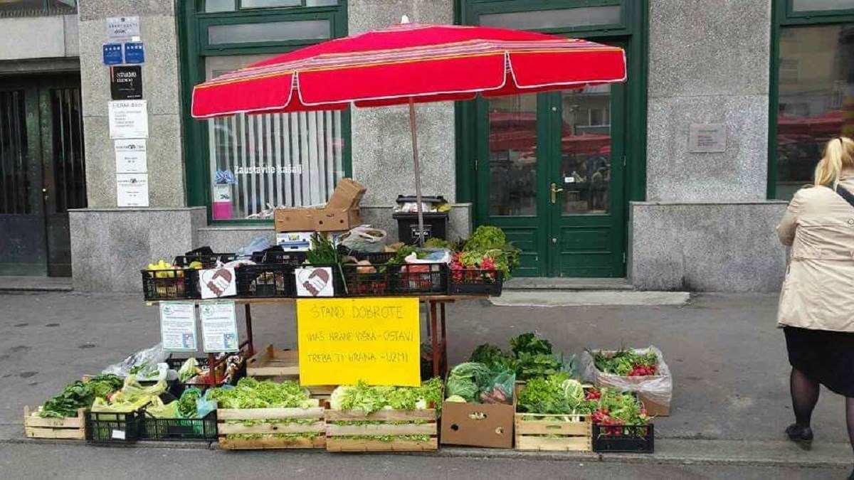 Krivo vam je što bacate hranu? Sad je možete donirati gladnima