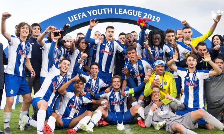 Porto preko Chelseaja i Žigera osvojio juniorsku Ligu prvaka