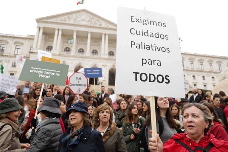 Portugalski parlament odbio legalizirati eutanaziju