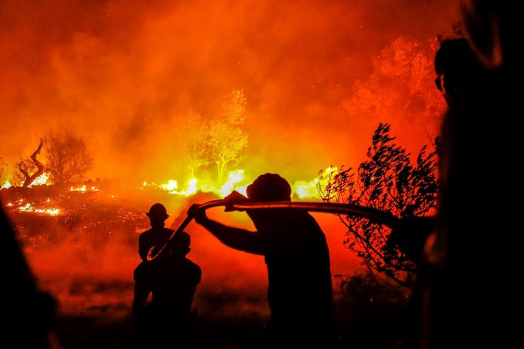 Krivcima za najveći požar u Portugalu sudit će se za ubojstvo iz nehaja