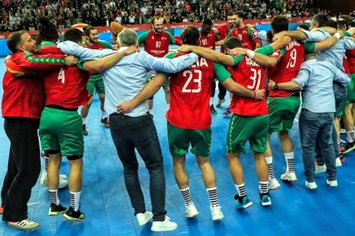 Portugalski rukometaši razbili Francusku. Senzacionalni meč sudili hrvatski suci