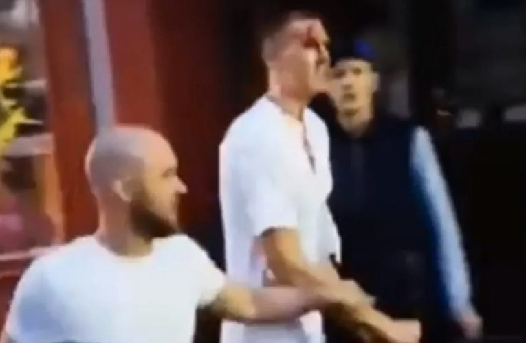 VIDEO Huligani razbili glavu NBA zvijezdi