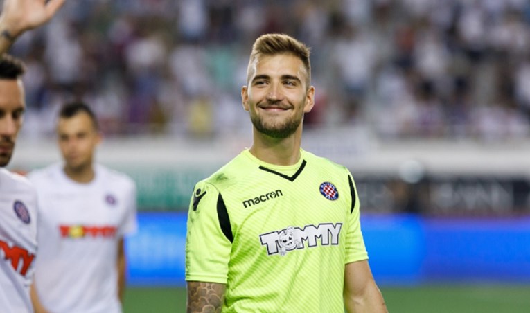 Talijanski mediji: Palermo i Hajduk dogovorili transfer mladog golmana