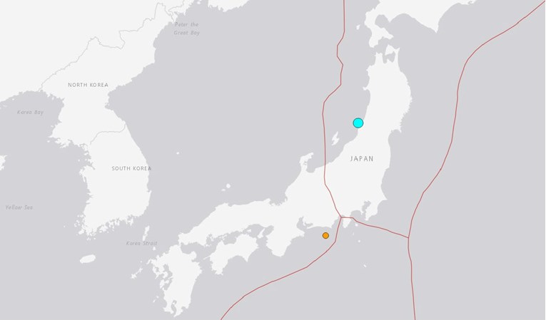 VIDEO Snažan potres pogodio Japan, izdano upozorenje za tsunami
