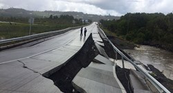 Snažan potres pogodio Čile