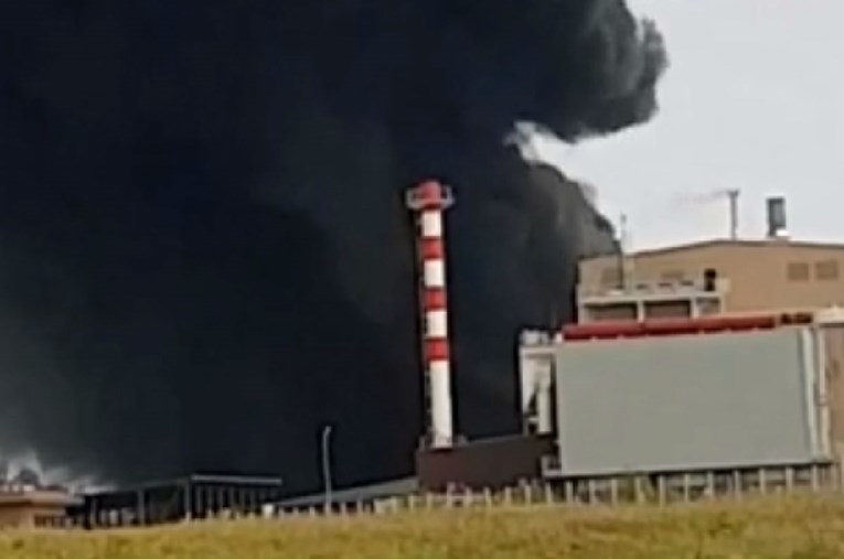 Otkriven uzrok požara u skladištu zapaljivih tekućina kod Virovitice