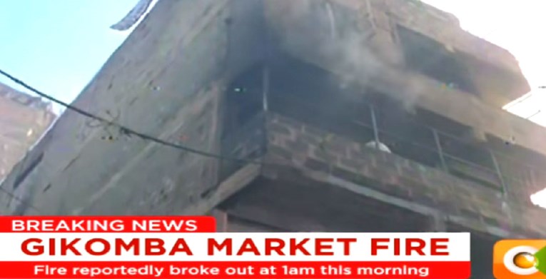 U požaru u glavnom gradu Kenije poginulo 15 ljudi