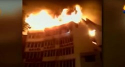 U požaru hotela u New Delhiju poginulo 17 ljudi