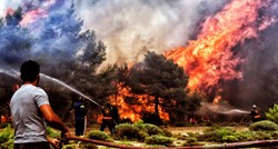 U požarima u Grčkoj poginula 91 osoba: "Istraga ukazuje na palež"