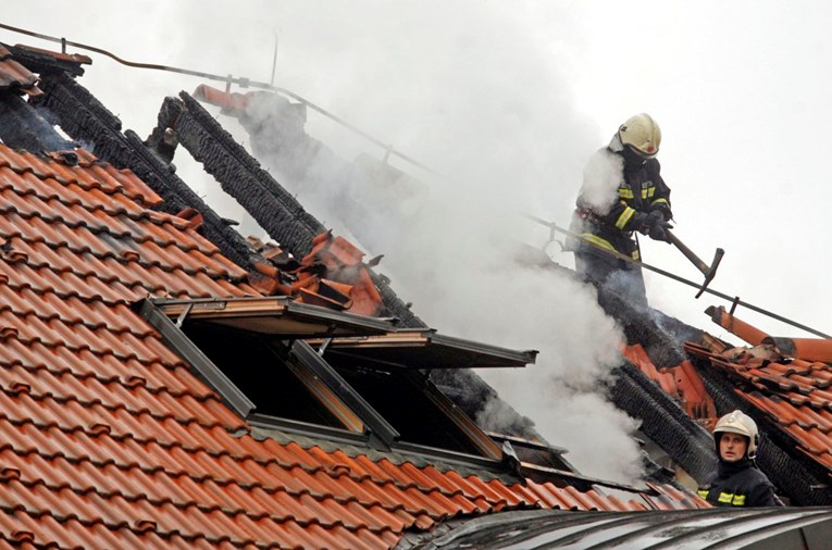 Dvoje Slovenaca ozlijeđeno u zapaljenoj kući u Vrsaru