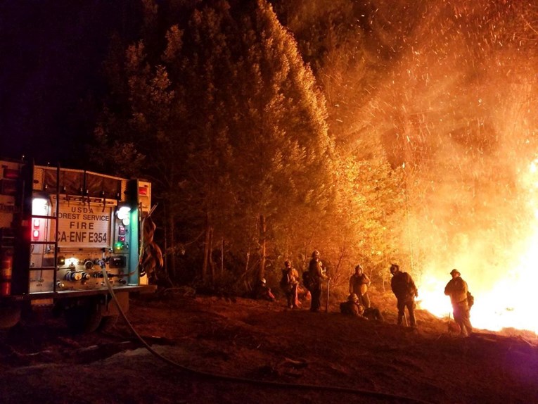Kalifornijski požar koji je ubio 85 ljudi napokon je pod kontrolom
