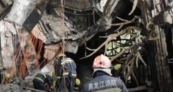 Najmanje 18 mrtvih u požaru hotela u Kini