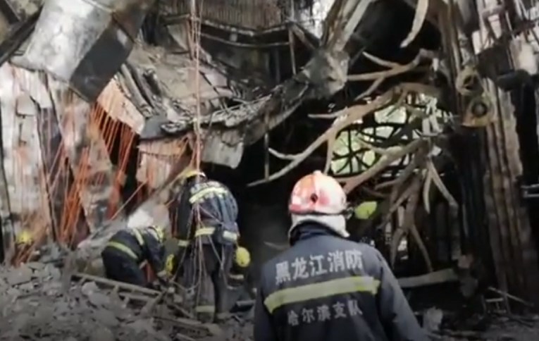 Najmanje 18 mrtvih u požaru hotela u Kini