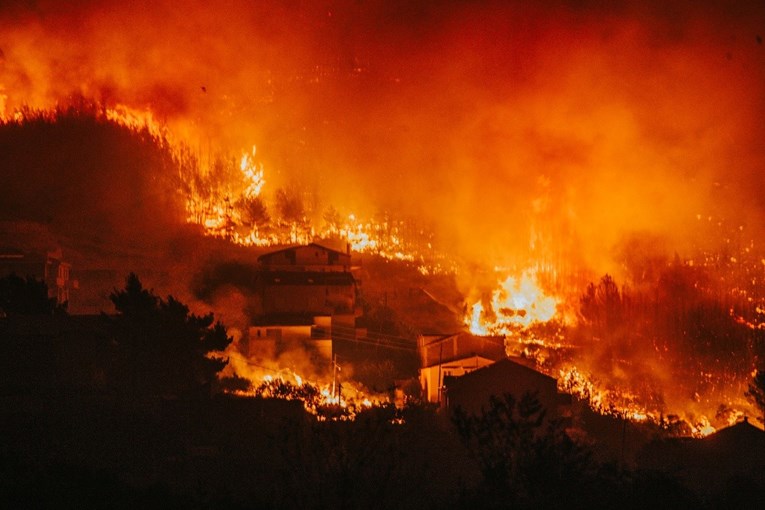 VIDEO Prošle su dvije godine od apokaliptičnog požara koji je zapalio Dalmaciju