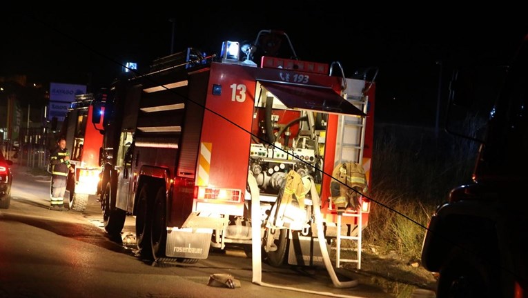 Vatrogasci smirili požar kod Splita