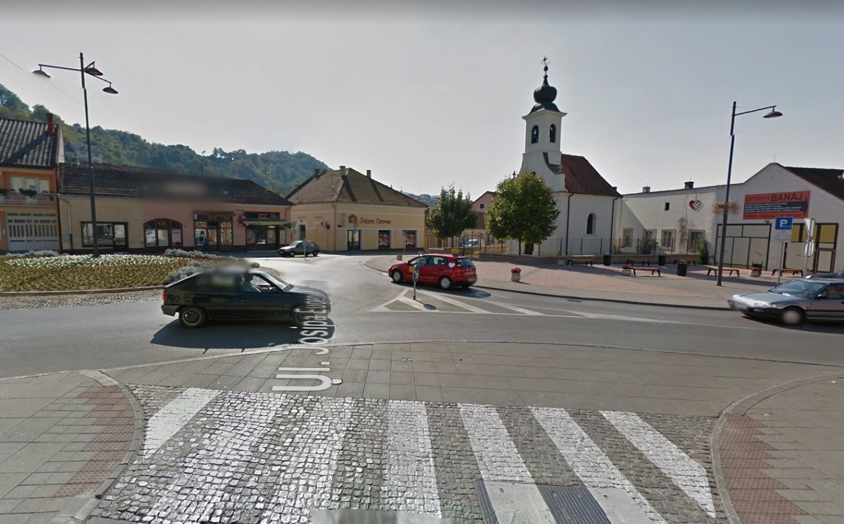Metalnim šipkama se u centru Požege pomlatili zbog novca