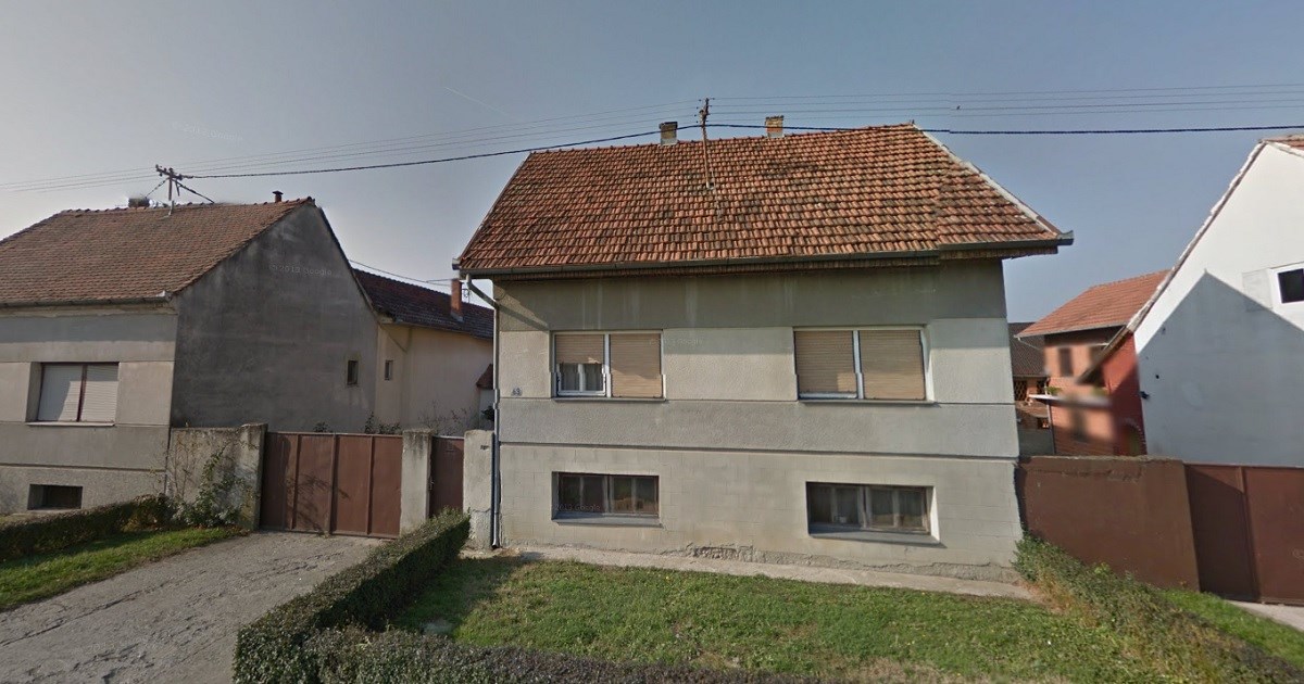 U Požegi se zapalila obiteljska kuća: "Jedva sam izvukao živu glavu"