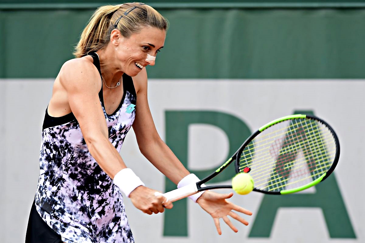 Petra Martić se plasirala u svoje drugo WTA finale u karijeri