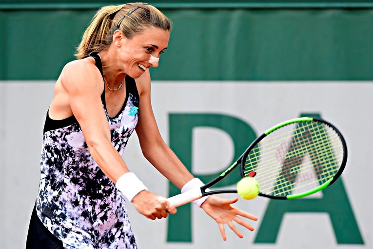 Petra Martić se plasirala u svoje drugo WTA finale u karijeri