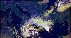I hrvatski meteorolozi objavili priopćenje oko mediteranskog uragana