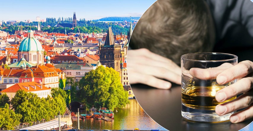 Obrat u priči o pijanom maturantu po kojeg je u Prag otišla majka