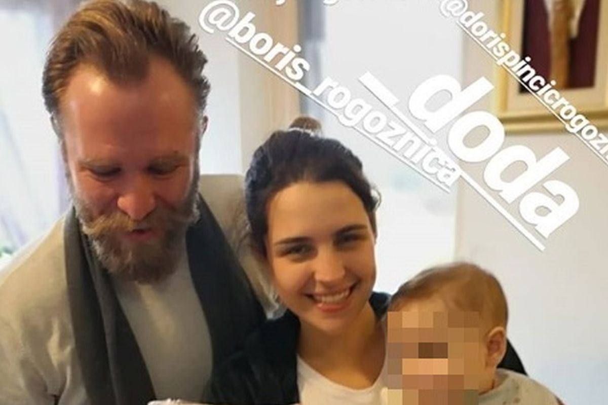 Pažanin Doris Pinčić Rogoznici donio mrtvo prase