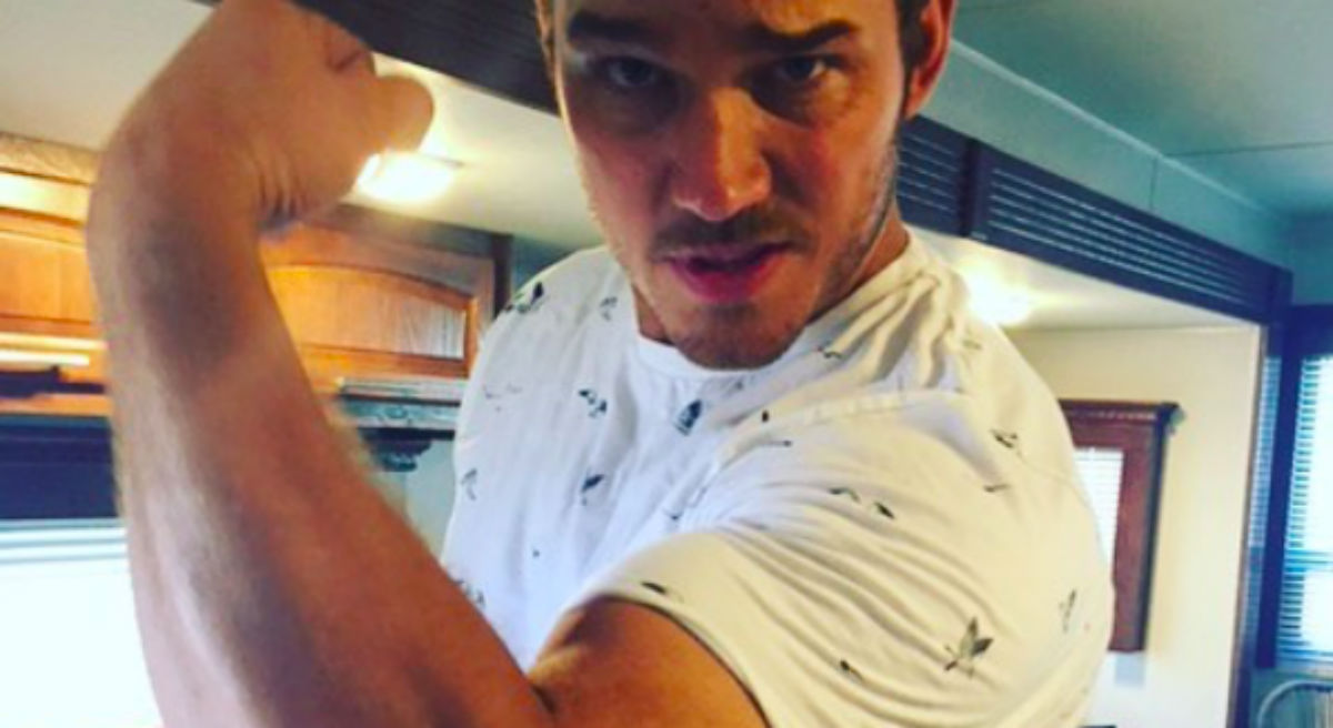 Glumac Chriss Pratt odlučio je iskušati povremeni post: “Djeluje prilično dobro”