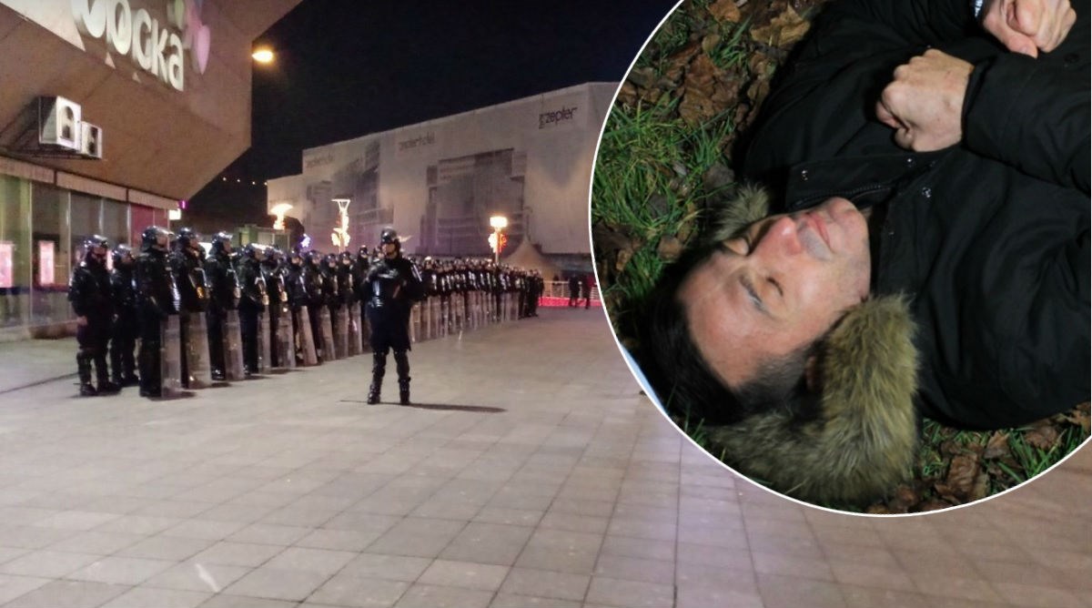 Dirljive scene u BiH: Kako je "gradska raja" nadmudrila Dodikove batinaše