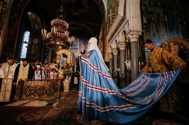 Osnovana Ukrajinska pravoslavna Crkva