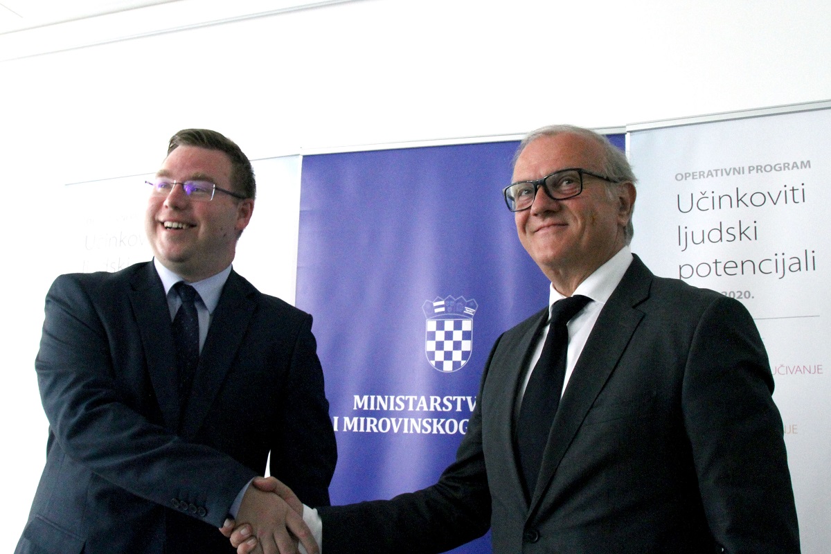 Pravosuđe dobiva 91 milijun kuna za novu informatičku opremu