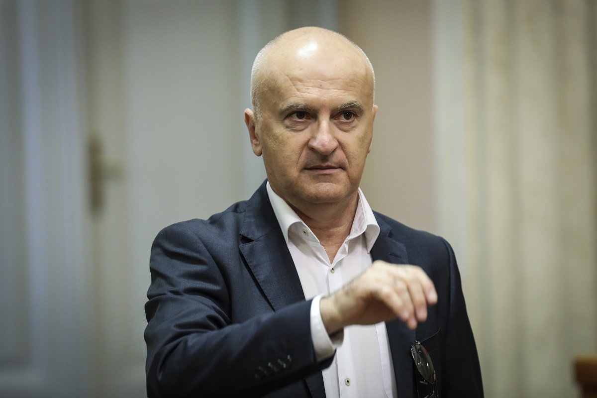 Matić: Zloupotreba tajnih službi je specijalitet HDZ-a