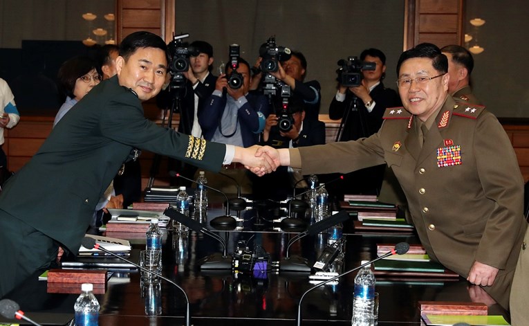 Sjeverna i Južna Koreja održale vojne pregovore