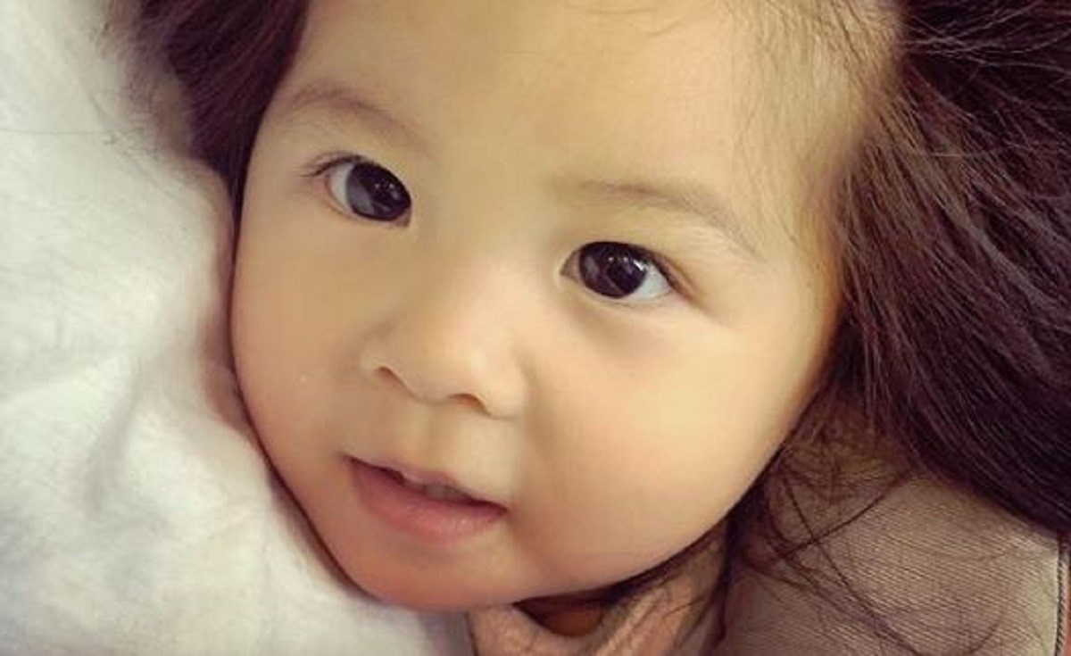 Preslatka beba s nevjerojatnom kosom postala novo zaštitno lice Pantenea