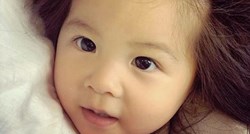 Preslatka beba s nevjerojatnom kosom postala novo zaštitno lice Pantenea