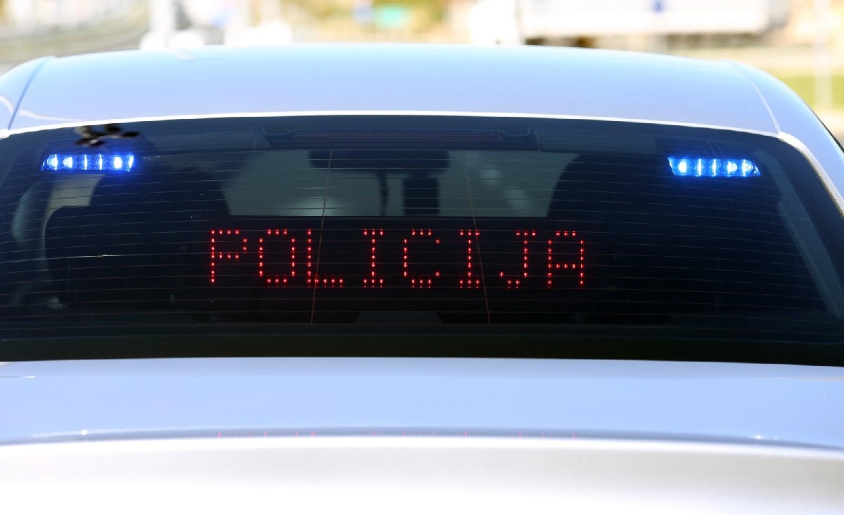 Španjolac vozio autocestom A3 225 na sat