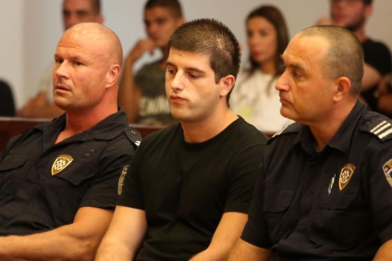 Nikola Gusić Janjić osuđen na 12 godina zatvora zbog ubojstva torcidaša
