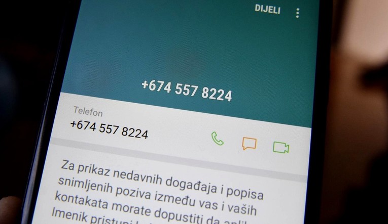 Dva muškarca prevarila ženu iz Poreča za nekoliko desetaka tisuća kuna