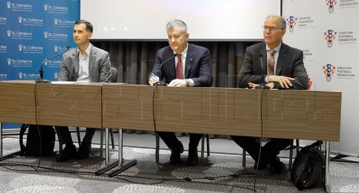HNS prvi u svijetu uvodi nove metode prevencije srčanih udara kod nogometaša