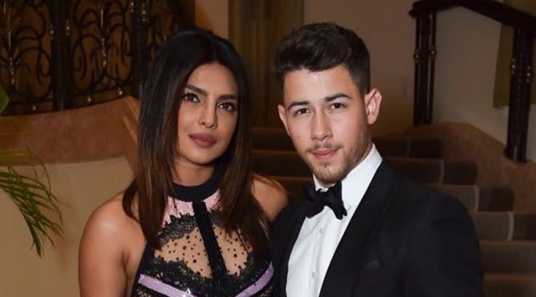 Priyanka Chopra i Nick Jonas bili su najbolje odjeven par na gala večeri