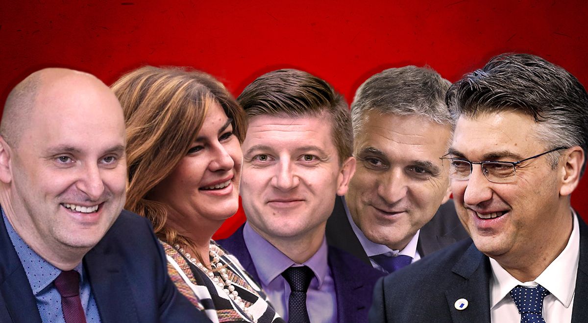 Najbolji biznis u Hrvatskoj - imati prijatelja u HDZ-ovoj vladi