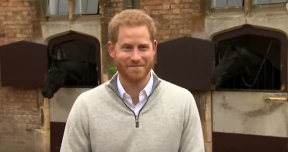 Ova snimka pokazuje zašto Meghan i milijuni ljudi obožavaju princa Harryja