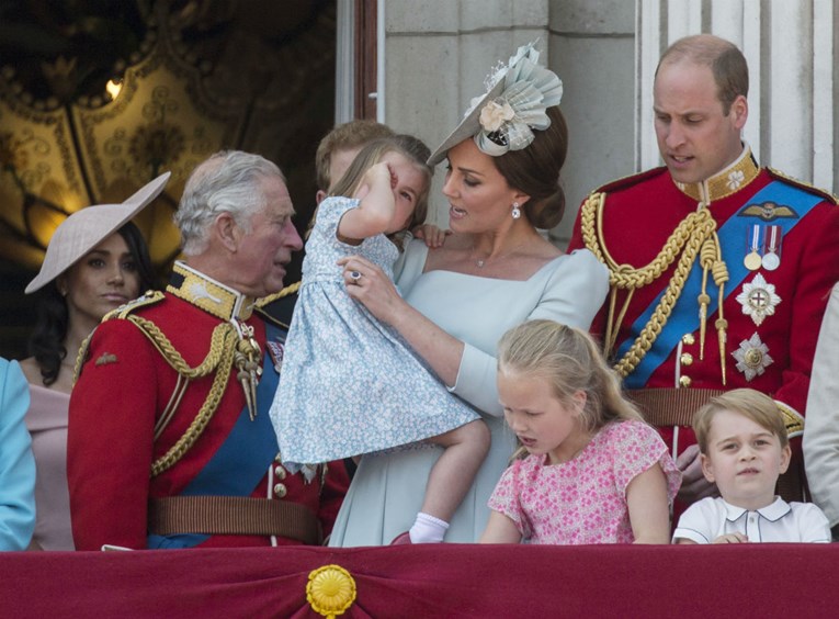 Kate Middleton otkrila kako se mali princ i princeza pripremaju se za Božić