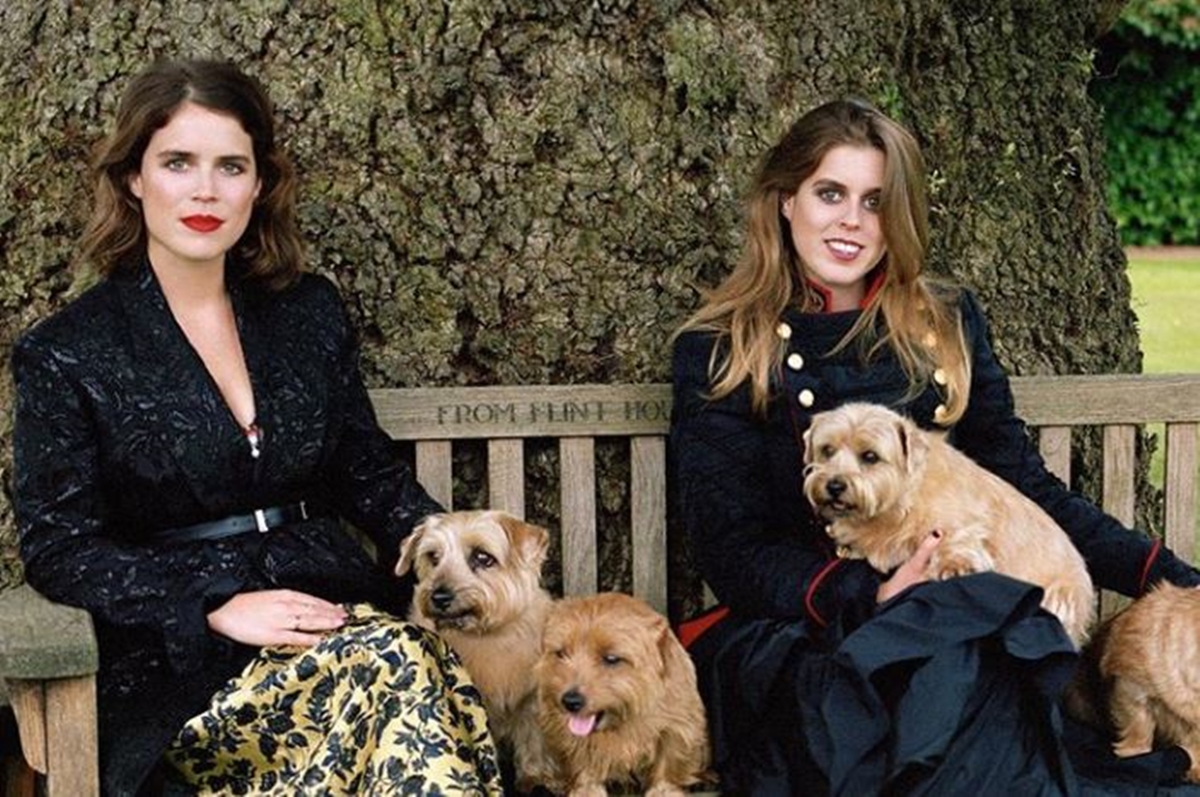 Zašto princeze Eugenie i Beatrice ne nose tijaru, a Meghan Markle nosi?