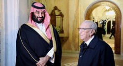 Saudijski princ posjetio Tunis, dočekali ga prosvjedi: "Ubojica nije dobrodošao"