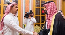 Saudijski princ i kralj primili sina ubijenog novinara