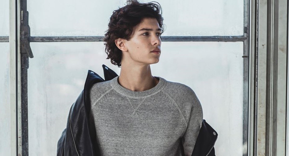 Najljepši princ na svijetu postao maneken i ostao bez kraljevskog džeparca